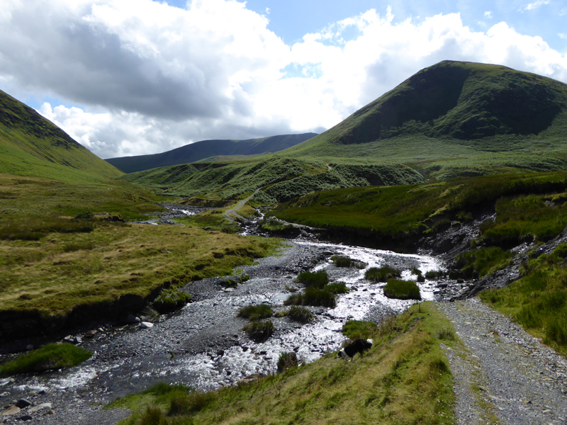 River Glenderamackin